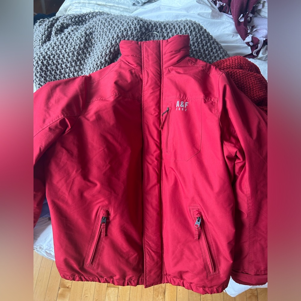 Abercrombie and Fitch Coat